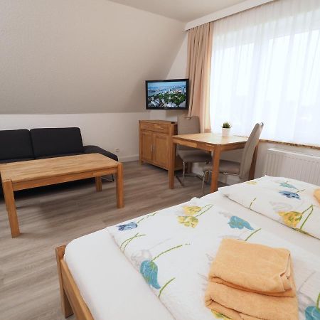 Apartmenthaus Jasmin บือซุม ภายนอก รูปภาพ