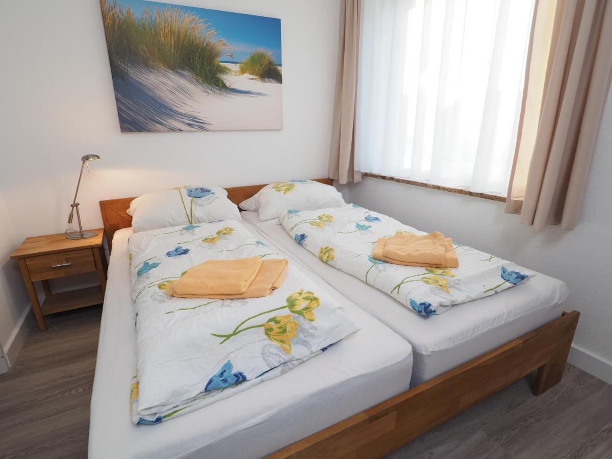 Apartmenthaus Jasmin บือซุม ภายนอก รูปภาพ