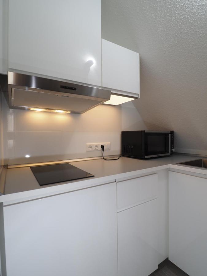 Apartmenthaus Jasmin บือซุม ภายนอก รูปภาพ