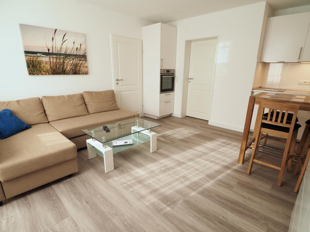 Apartmenthaus Jasmin บือซุม ภายนอก รูปภาพ