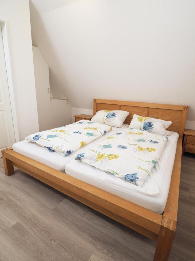 Apartmenthaus Jasmin บือซุม ภายนอก รูปภาพ