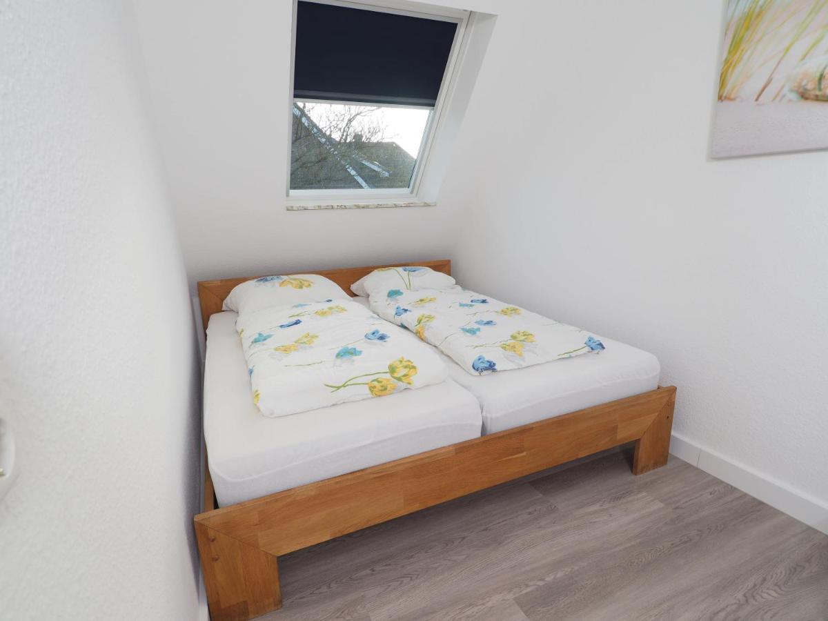 Apartmenthaus Jasmin บือซุม ภายนอก รูปภาพ