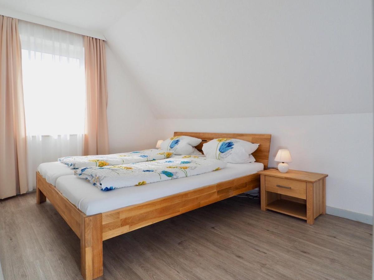 Apartmenthaus Jasmin บือซุม ภายนอก รูปภาพ