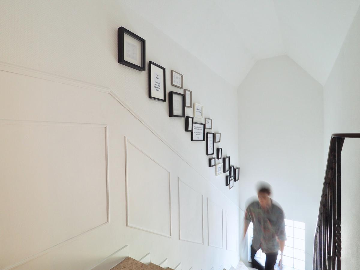 Apartmenthaus Jasmin บือซุม ภายนอก รูปภาพ